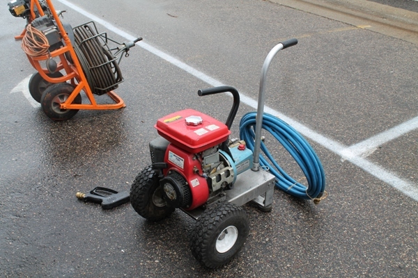 Pressure Washer 1200 PSI