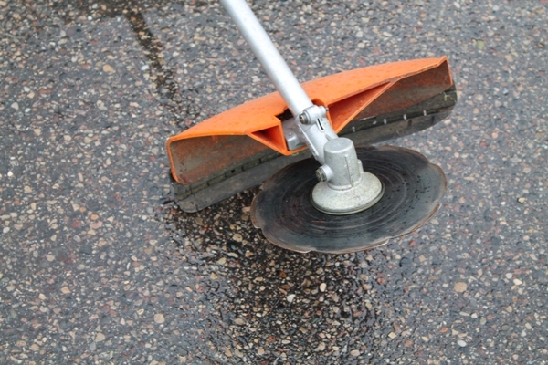 Grass Trimmer