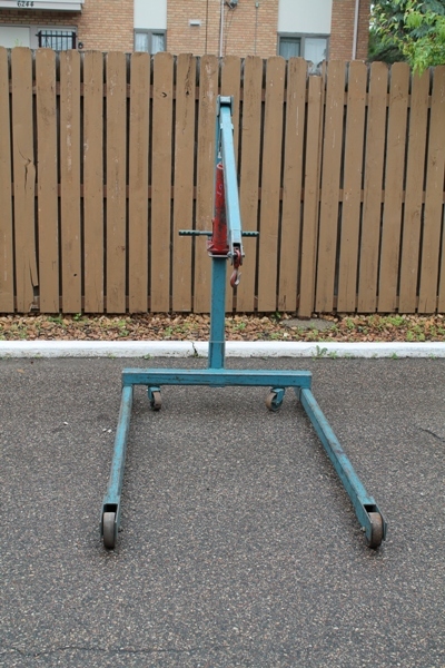 Engine Stand