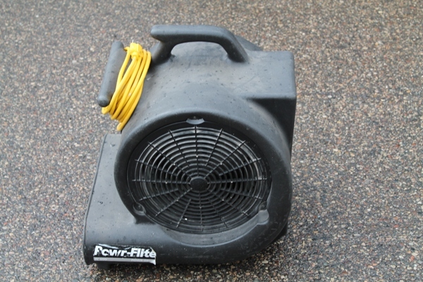 Carpet Dryer