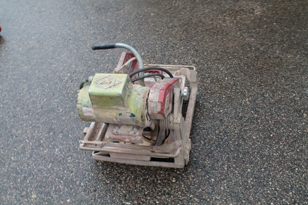 Paver Saw