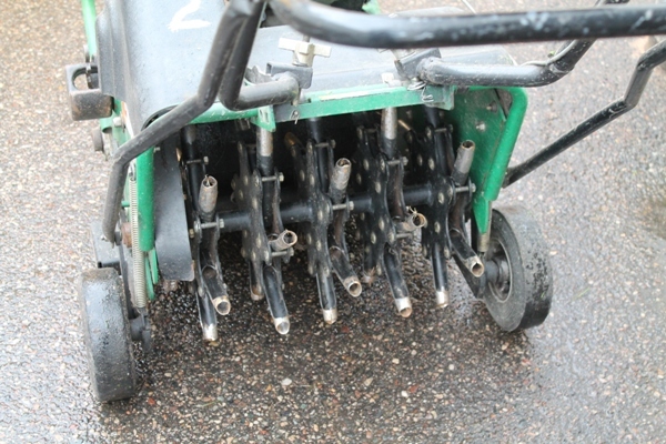 Aerator