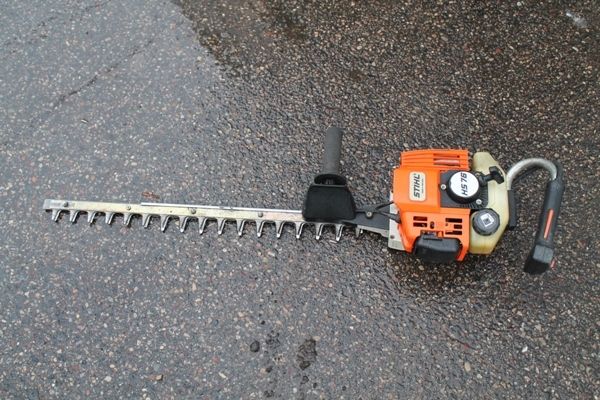 Hedge Trimmer Gas