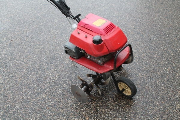 Tiller 2 HP