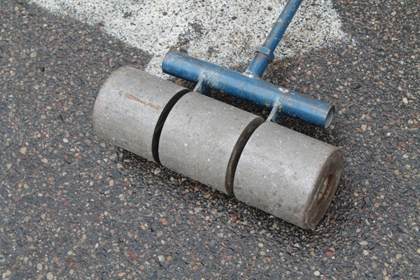 Linoleum Roller