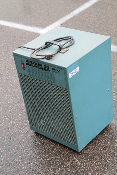 Dehumidifier