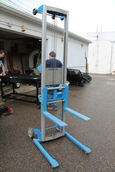 Geni Lift