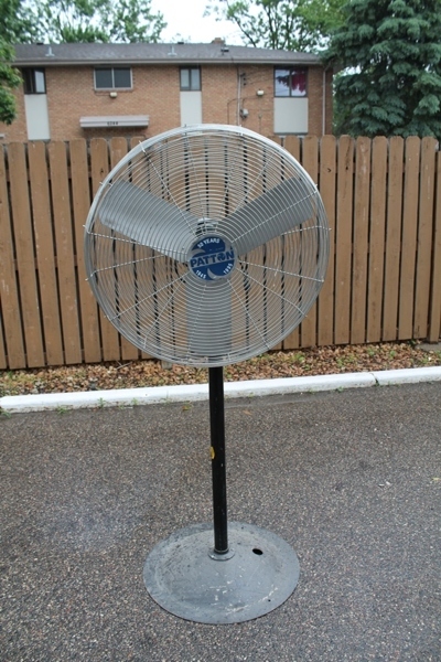 Fan 36 inch