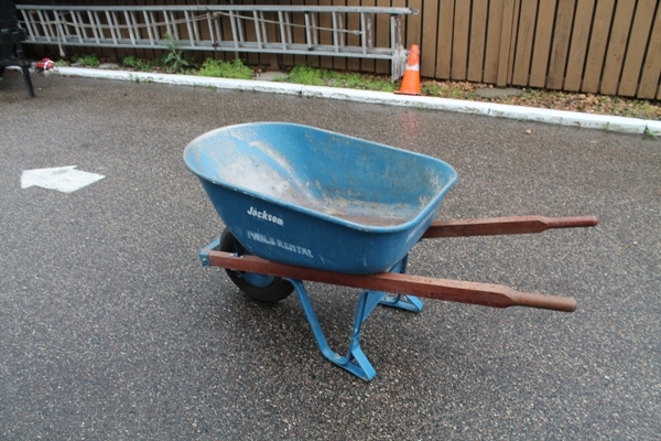 Wheel Barrel