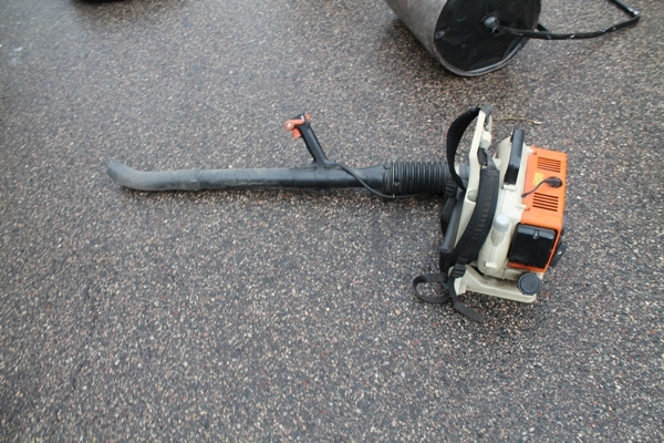 Leaf Blower Back Pack