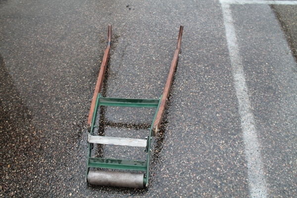 Lawn Cutter