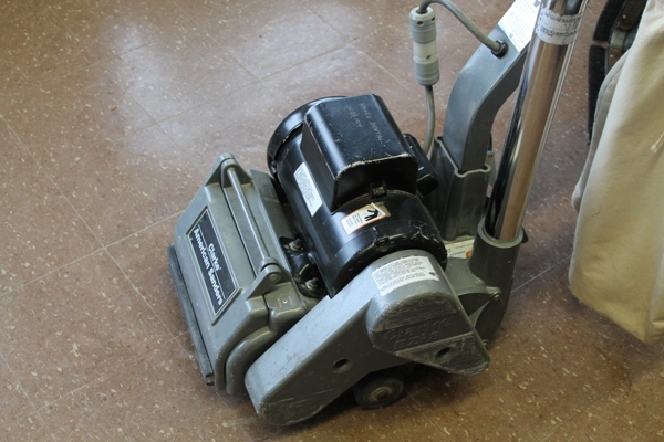 Floor Sander
