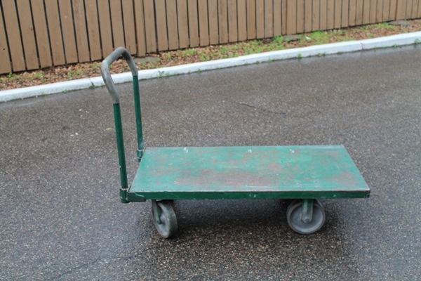 Platform Cart