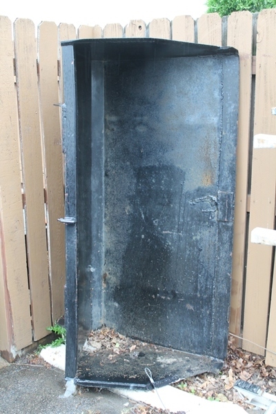Snow Bucket  66 Inch  29 cubic feet