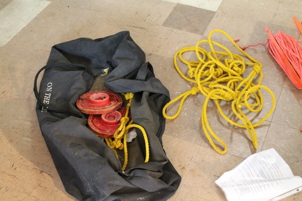 Volley Ball Game In Bag