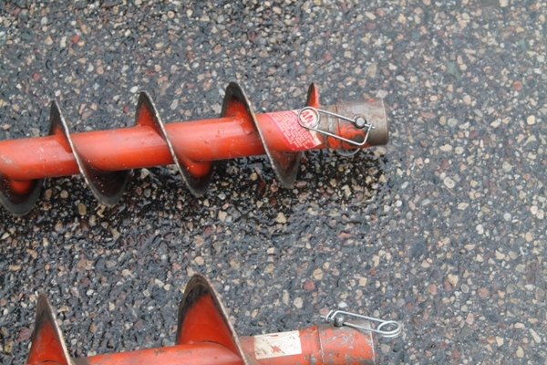 Auger Bits For One Man Auger