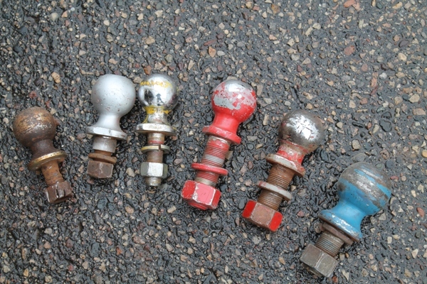 Trailer Hitch Balls