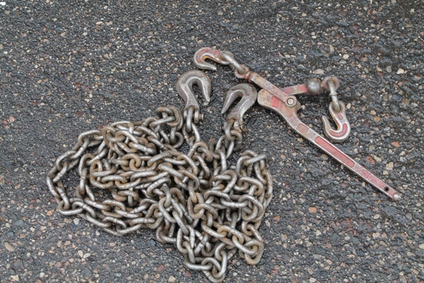 Binder &  Chain