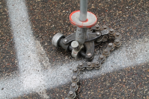 Soil Pipe Cutter
