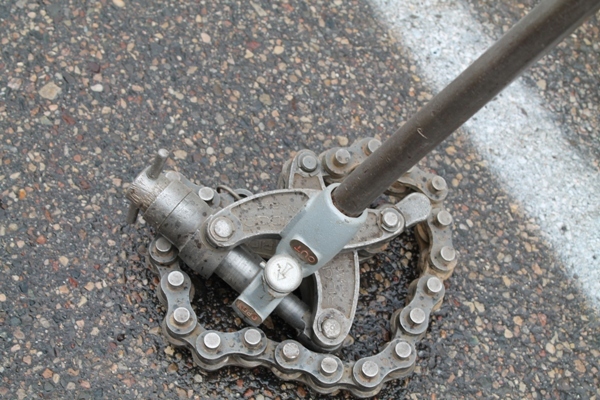 Soil Pipe Cutter
