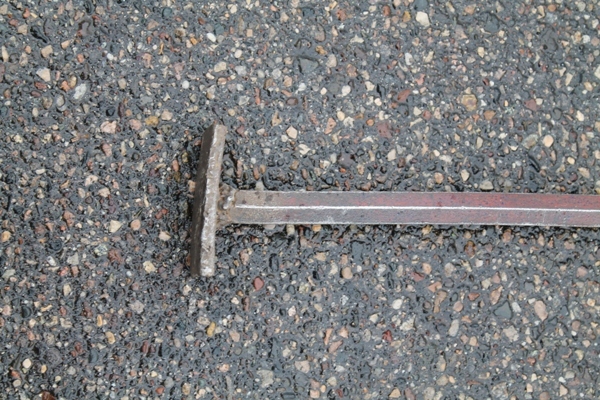 Steel Bar 5 foot