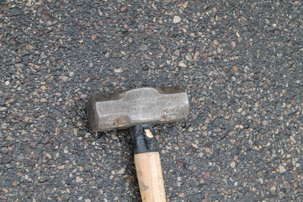 sledgehammer