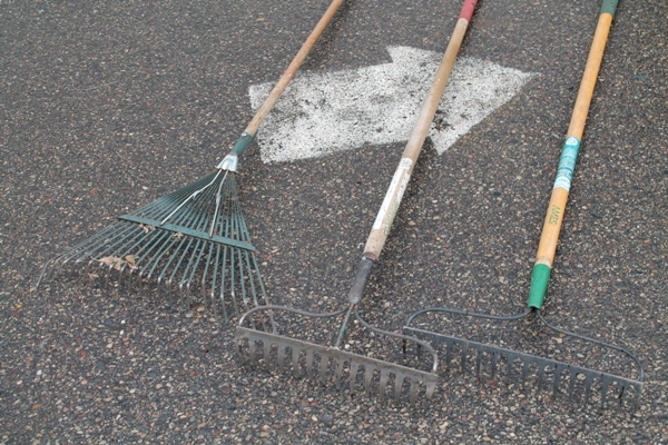 rakes