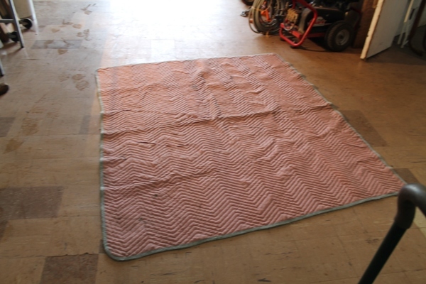 Moving Blanket