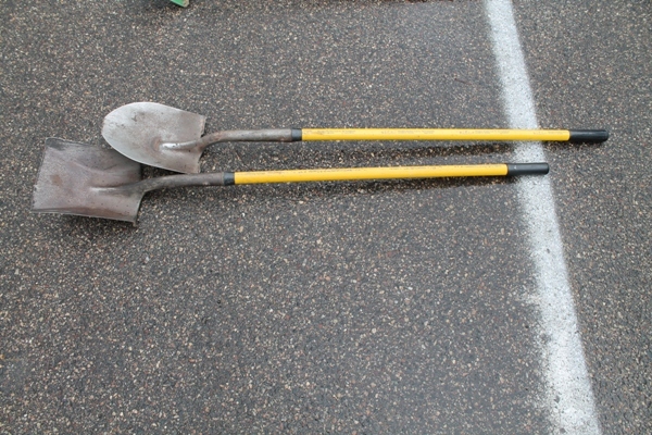 Shovels