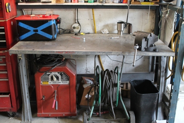 Work Bench