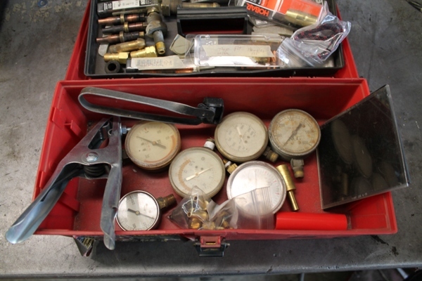 Welding Tool Box