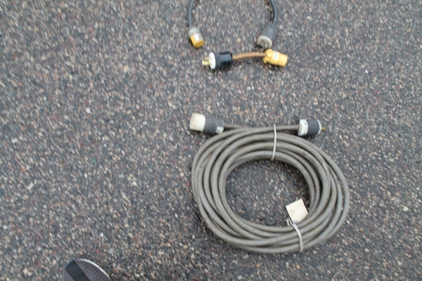 Extension Cord 220 volt