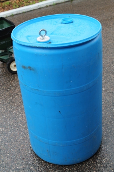 Drum Barrel