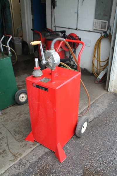 Gas Caddy
