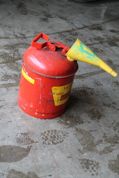 Gas Can