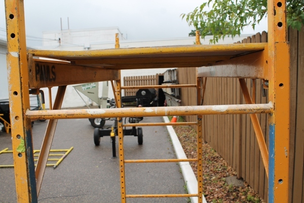 Bakers Scaffold