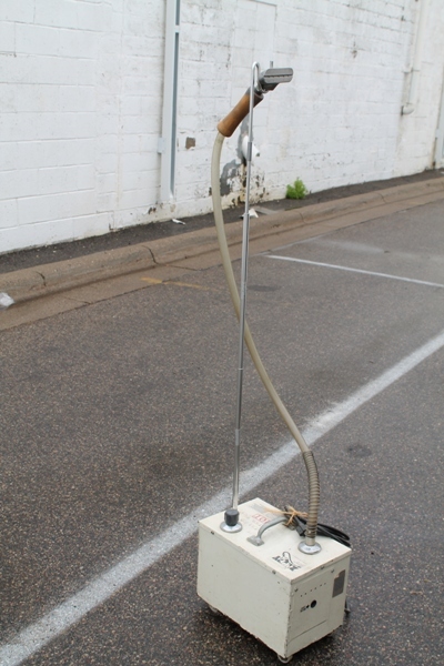 Linen Steamer