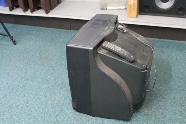 TV with VCR
