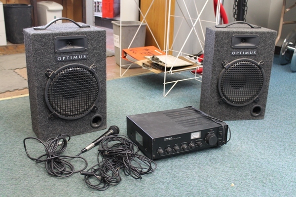 Sound System