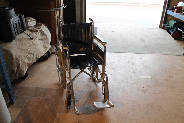 Wheel Chair