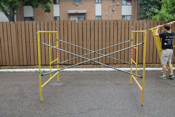 Scaffold