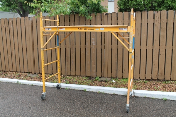 Bakers scaffold
