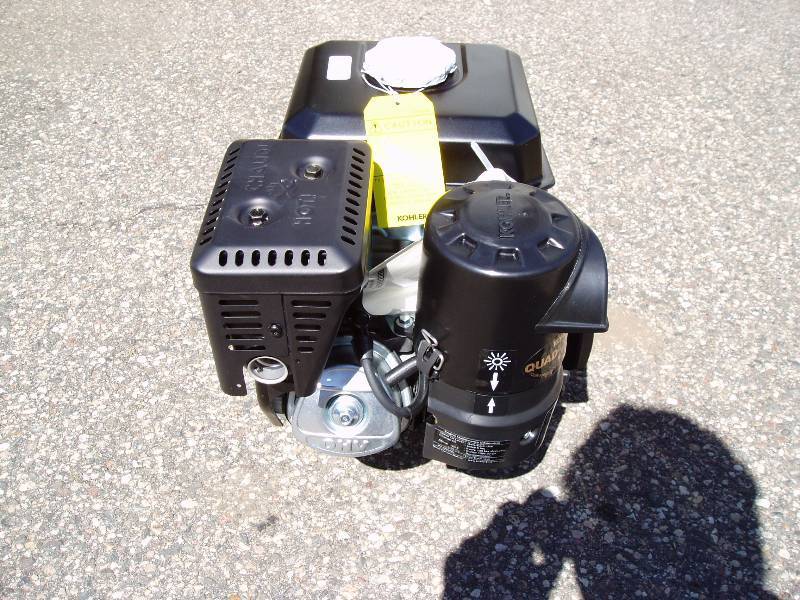 Kohler Engine