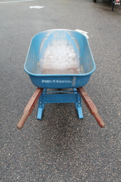 Wheel Barrel