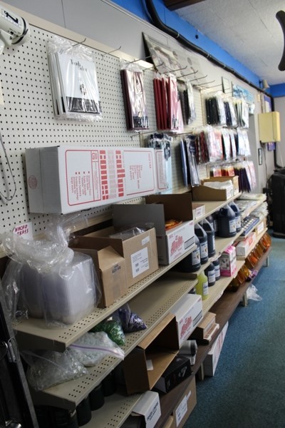 Shelving