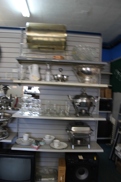 Shelve