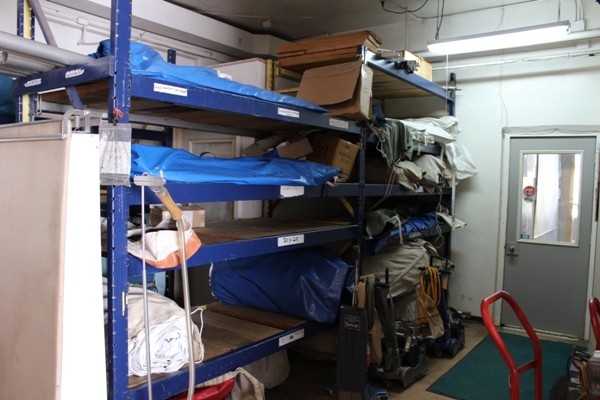 Shelve