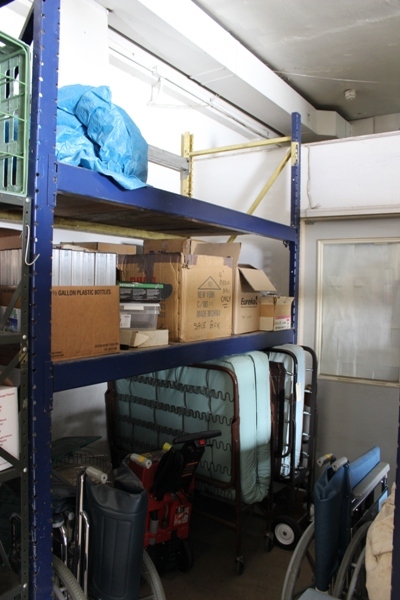 Shelve