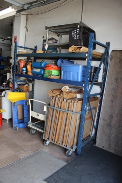 Shelve