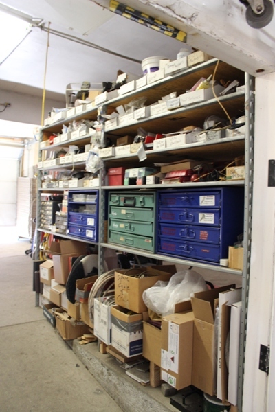 Shelve